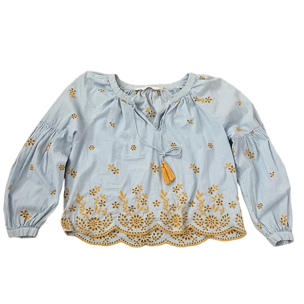 Zara Blouse